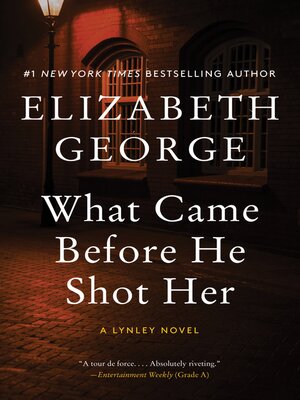 What Came Before He Shot Her - ebook